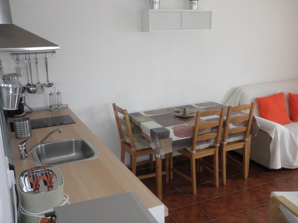 Apartament Can Batlle Премия-де-Мар Номер фото